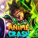 Anime Crash Logo